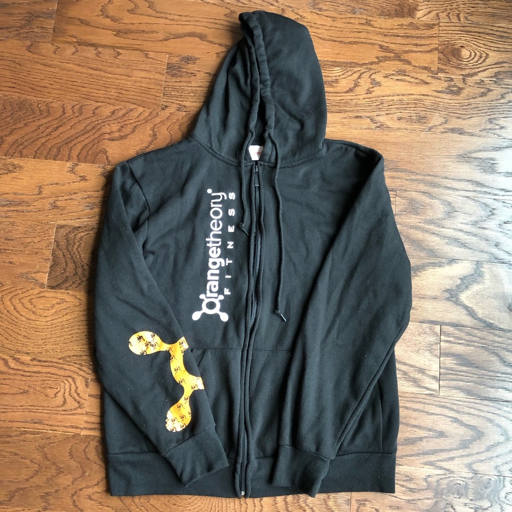 Orangetheory Lightweight Fleece Jacket